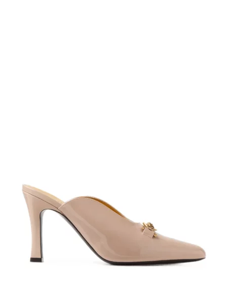 Papuci tip mules Versace