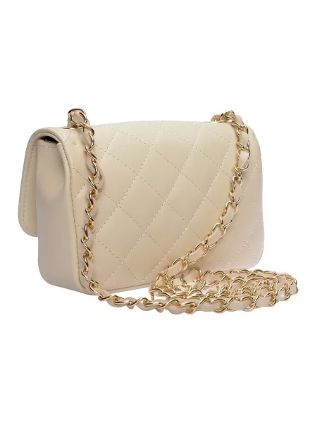 Geanta crossbody Luisa Vannini bej