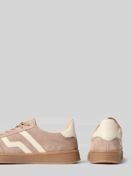 Sneakersy z czystej skóra model Cuzima' Gant