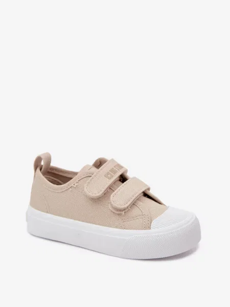 Gyerek félcipő Big Star Shoes fehér