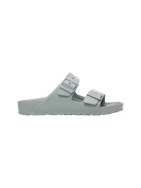 Pantofle Birkenstock zelené