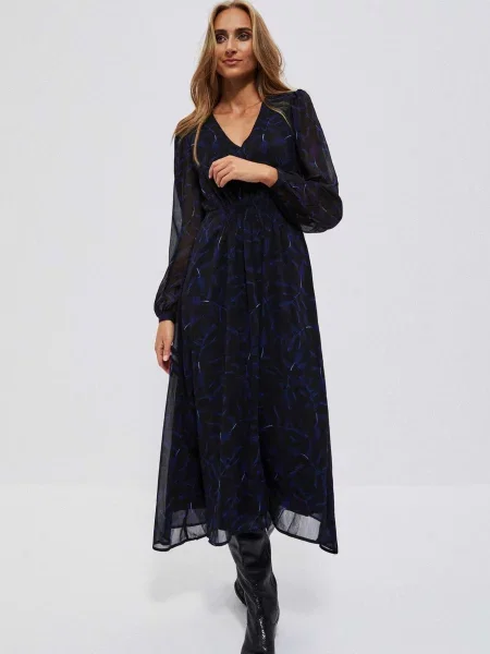 Rochie Marisse negru