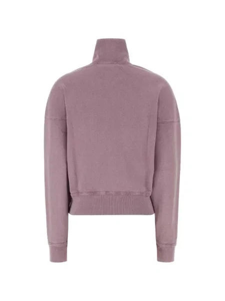 Hanorac cu fermoar Marant Etoile cu imagine violet