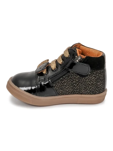 Pantofi copii Gbb negru