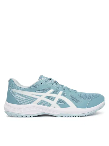 Férfi cipő ASICS Upcourt 6 saba blue/white. Méret: 48 EU kék