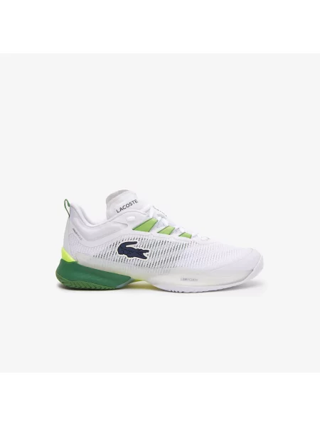 Lacoste Trampki białe