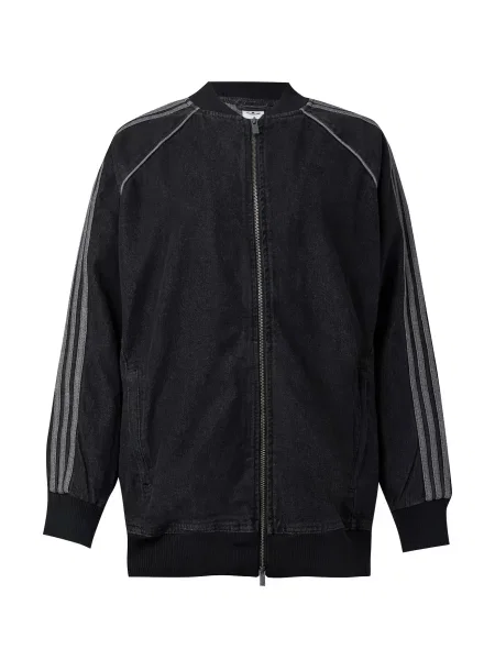 Adidas Geacă de blugi Sst Oversize negru
