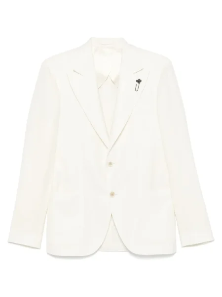 Sacou Lardini alb