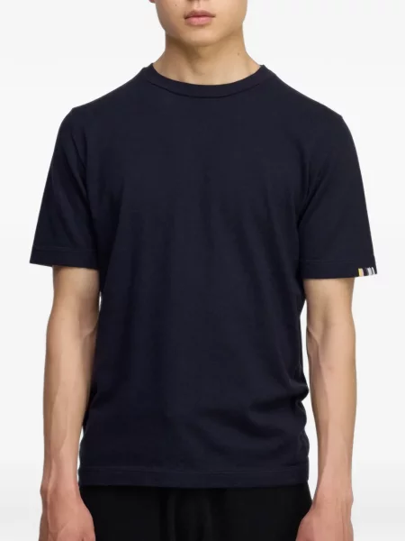 Tricou Extreme Cashmere din cașmir negru