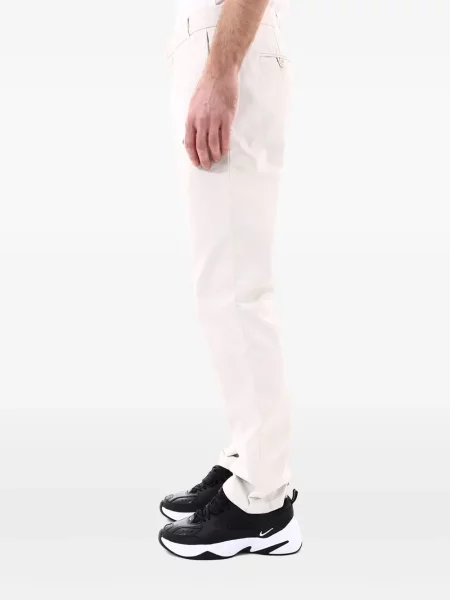 Nohavice Band Of Outsiders biela
