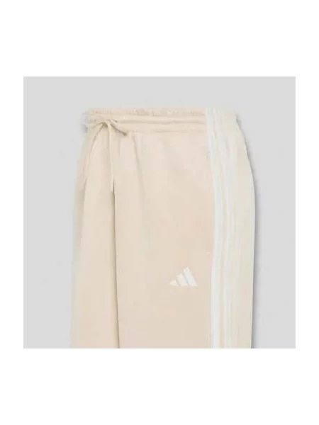 Pantaloni de trening Adidas de in bej
