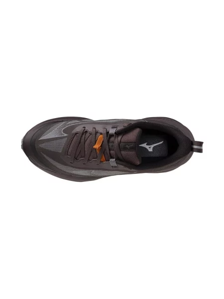 Pantofi Mizuno maro