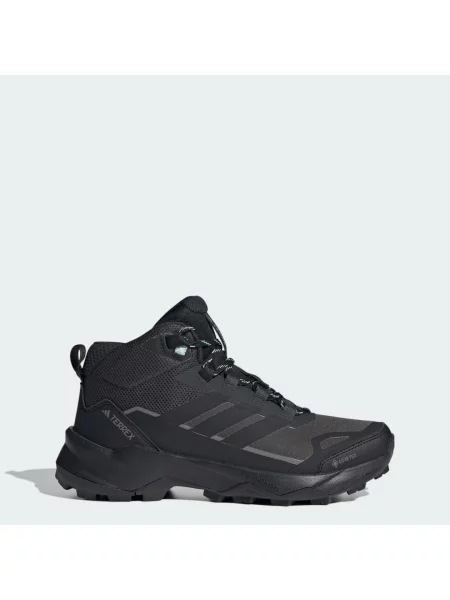 Kozačky Adidas černé