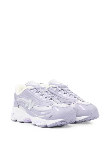Sneakersy dziecięce New Balance fioletowe