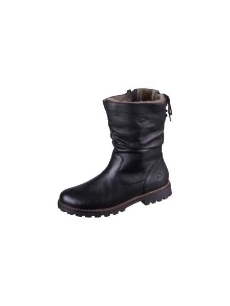 Pantofi Remonte negru