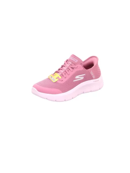 Sneakersy Skechers różowe