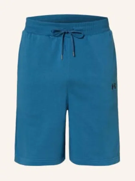 Under Armour Šortky Ua Rival Lightweight modrá černá