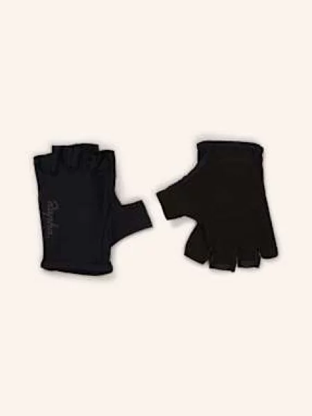 Rapha Rękawiczki Rowerowe Core Mitts schwarz czarne