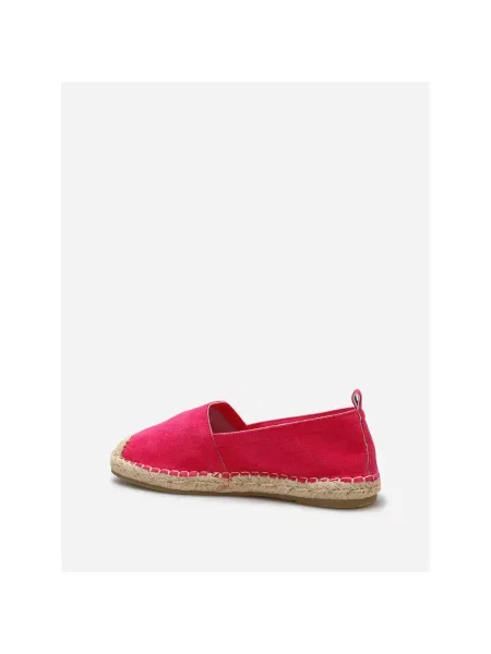 Espadrile La Modeuse ružičasta