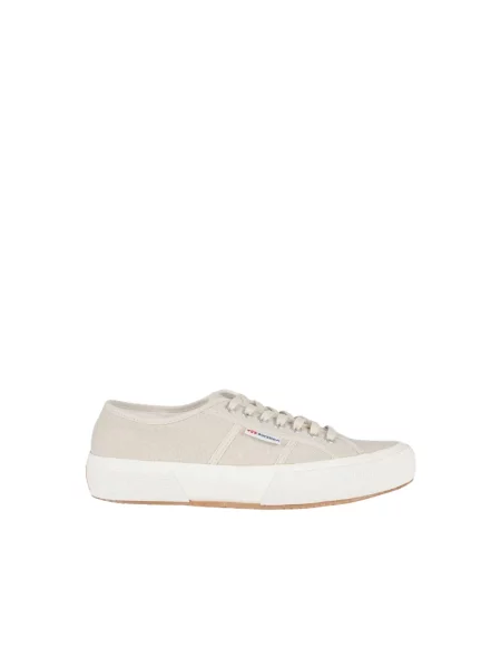 Sneakersy Superga beżowe