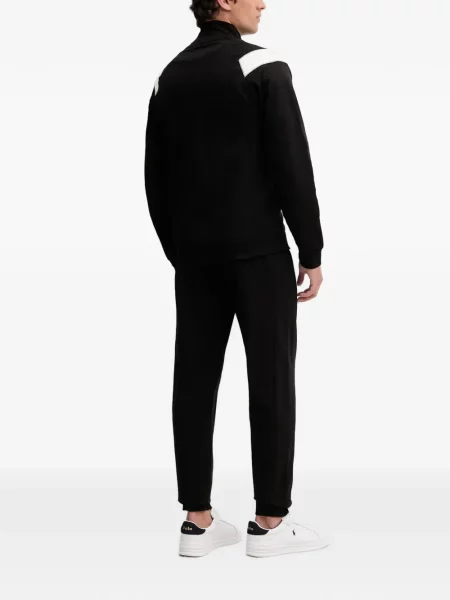 Treningas Ea7 Emporio Armani juoda