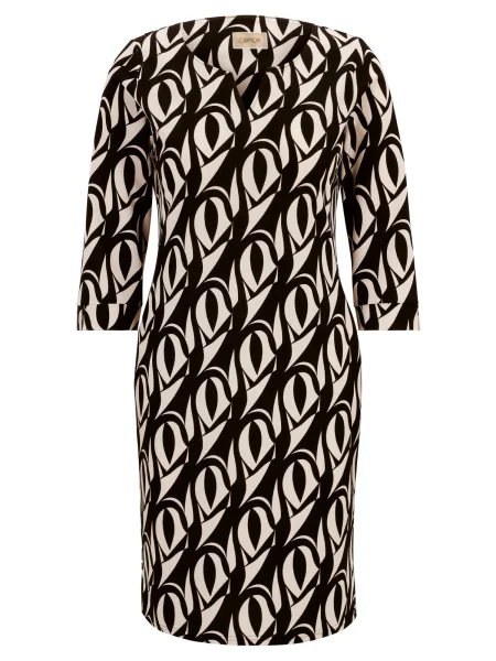 Suknele Cartoon juoda