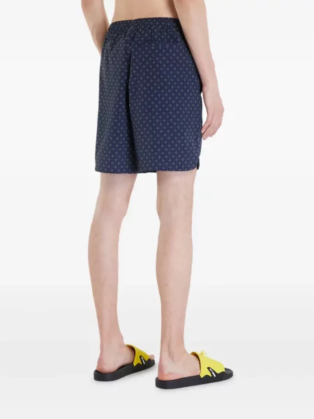 Slip de baie Dime clasic albastru