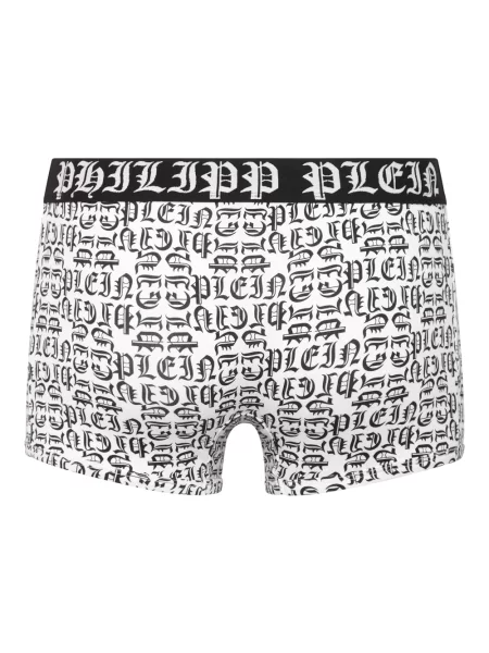 Majtki Philipp Plein białe