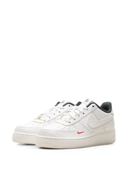 Dětské tenisky Nike Air Force 1 bílé