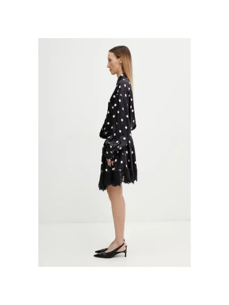 Sukienka Sportmax czarna