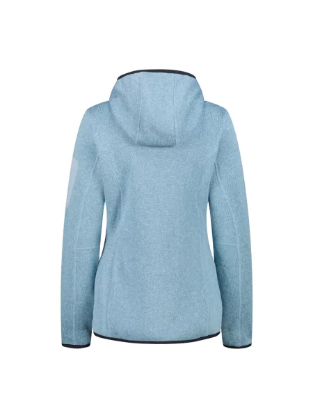 Bluza z kapturem Cmp czarna