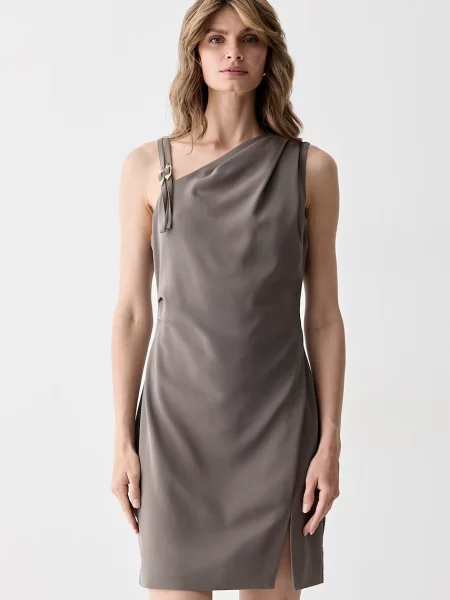 Guess rochie LIVIA maro