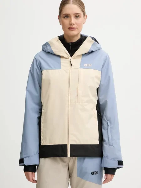 Smučarska jakna Picture Seakrest modra