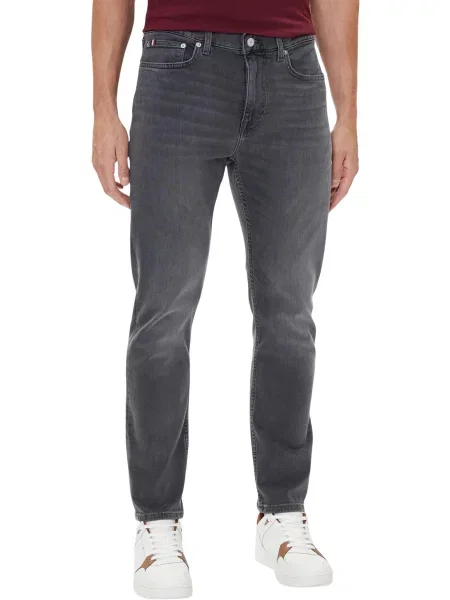 Kavbojke Tommy Hilfiger bela