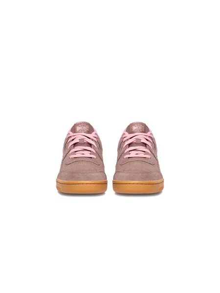 Tenisice Reebok Workout Plus EO-WORKOUT PLUS Ljubičasta smeđa