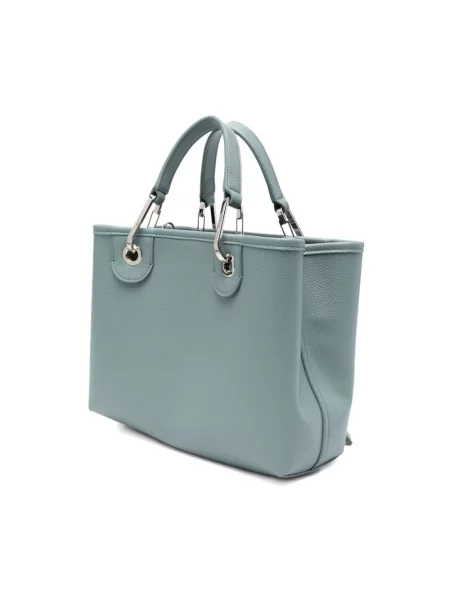Emporio Armani torebka crossbody szara
