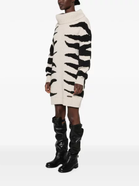 Lung rochie mini Moschino