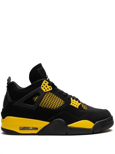 Sneakerși Jordan Air Jordan 4 negru