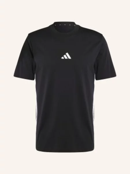 Adidas Tričko Essentials černá
