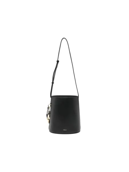 Torebka Furla czarna