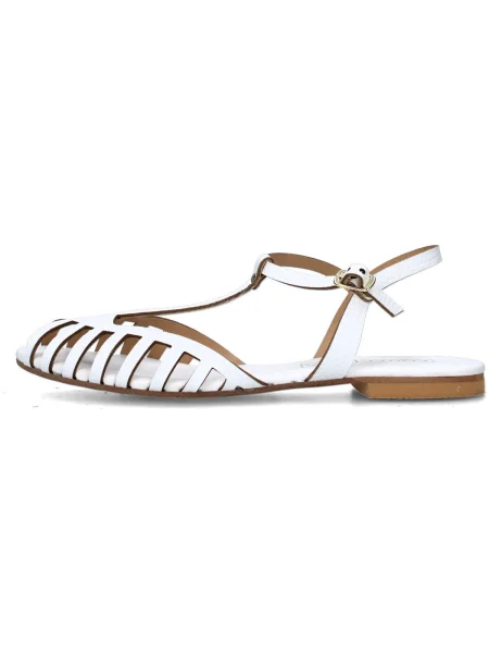 Pantofi Aquaclara alb