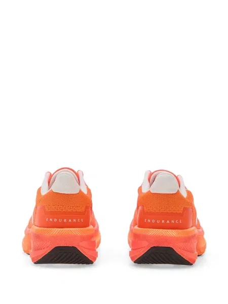 Sneakerși Craft portocaliu