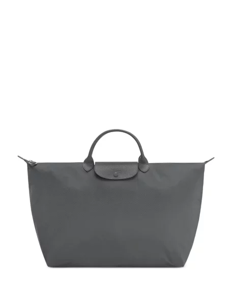 Geantă de călătorie Longchamp gri