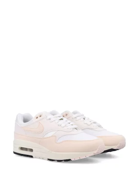 Bėgimas bėgimo bateliai Nike Air Max 1 violetinė