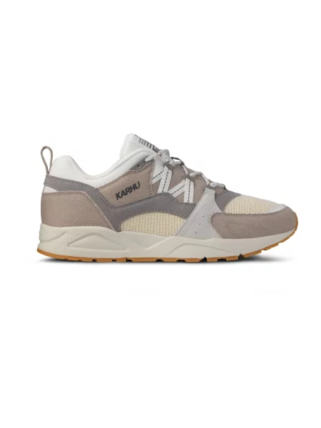 Sneakersy Karhu zamszowe beżowe