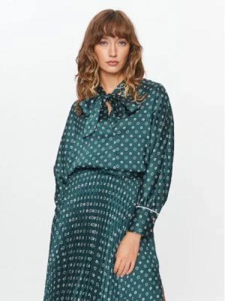 Marella Bluză Mission verde