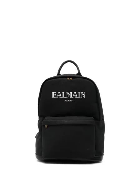 Plecak dziecięcy Balmain czarny