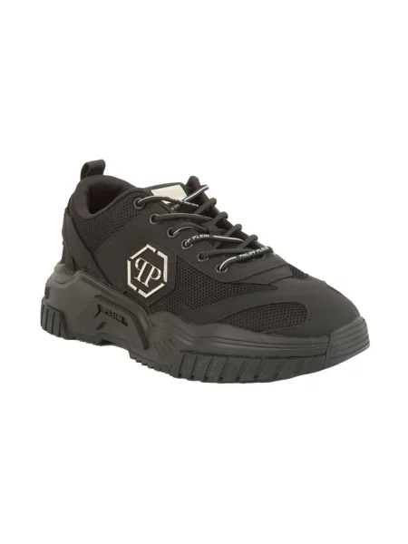 Sneakersy Philipp Plein czarne