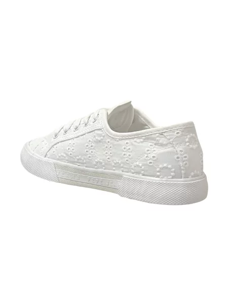 Tenisky Pepe Jeans biela