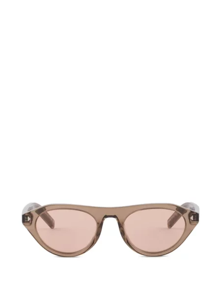 Ochelari de soare Prada Eyewear maro